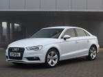 Audi A3 Sedan 2.0 TFSI 2013 года (UK)